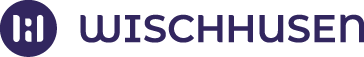 Wischhusen Logo Violett